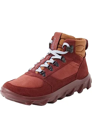 Ecco MX, Boots Donna, Andorra/Andorra/Camel, 39 EU