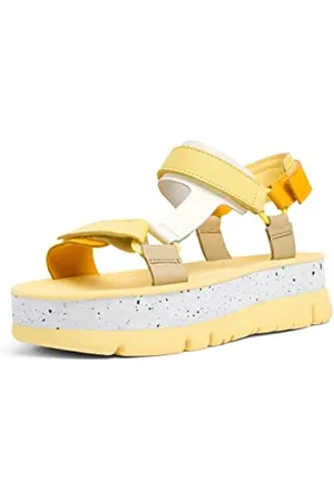 Camper Oruga Up K201037, Sandali con zeppa Donna, , 38 EU