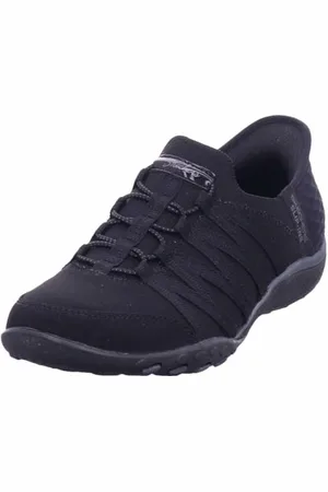 Skechers Breathe-Easy, Respira-Facile Roll-with-Me Donna, , 38.5 EU