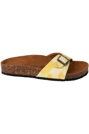 Chattawak 15opalinegiallo37, Ciabatte Donna, , 37 EU