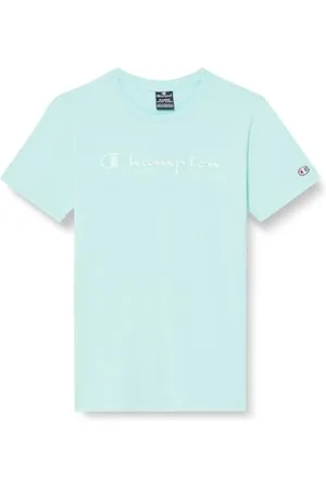 Champion Legacy Icons Tonal Logo B - S/S Crewneck T-Shirt, , 9-10 Anni Bambini e Ragazzi SS24
