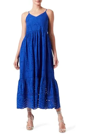 Y.A.S Y.A.S luma Strap Long Dress S. Noos Vestito, , M Donna