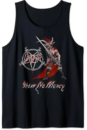 Slayer Show No Mercy Canotta