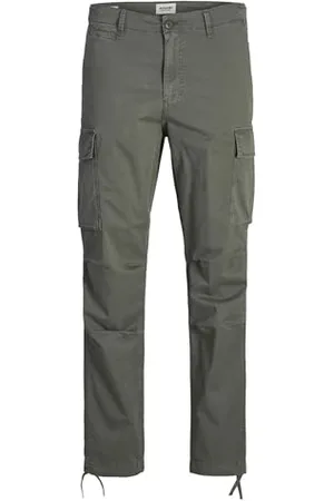 JACK & JONES Jpstace Jjtucker Cargo AMA Noos Pantaloni, , 31 W/32 L Uomo