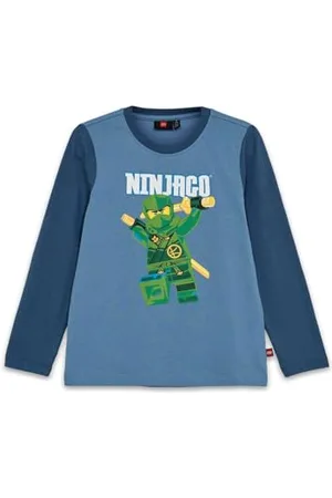 LEGO Wear LWTANO 615-Langarmshirt T-Shirt, , 134 Bambino