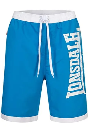 Lonsdale London Clennell Bermuda, , XXXXL Uomo
