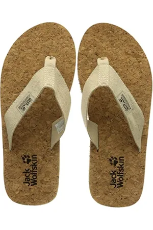 Jack Wolfskin Ecostride 2 Pantofole W, Sandali Donna, , 42 EU
