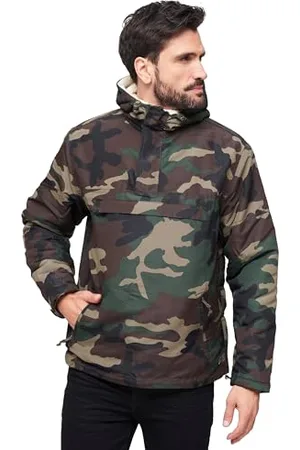 Brandit Sherpa Windbreaker, Uomo, , XXL