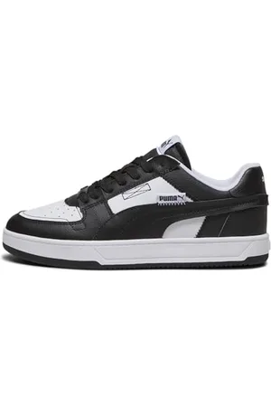 PUMA CAVEN 2.0 VTG, Sneaker Unisex-Adulto, White Black White, 37.5 EU