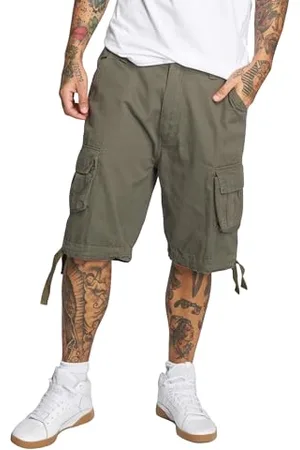 Brandit Urban Legend Shorts, Uomo, Olive, 5XL