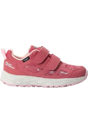 Jack Wolfskin Woodland 2 Texapore Low VC K, Scarpe da Passeggio, , 40 EU