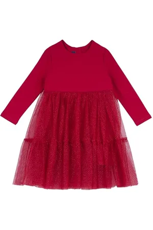 chicco Vestiti - Natale Bambina e Ragazza, (3), 7 Anni, Designed in Italy
