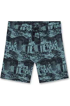 Sanetta 245278 Pantalone del Pigiama, , 14 Anni Bambini e Ragazzi