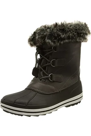 CMP KIDS ANTHILIAN SNOW BOOT, Stivali da Neve Unisex - Bambini e ragazzi, , 36 EU