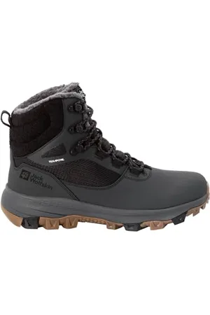Jack Wolfskin Everquest Texapore High M, Stivali da Escursionismo Uomo, , 42.5 EU