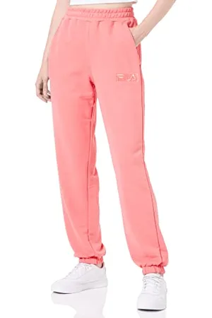 Fila Bandirma Pantaloni Sportivi a Vita Alta Eleganti da Uomo, , M Donna