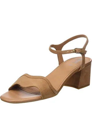 Geox D New Eraklia 50, Sandalo, , 39 EU