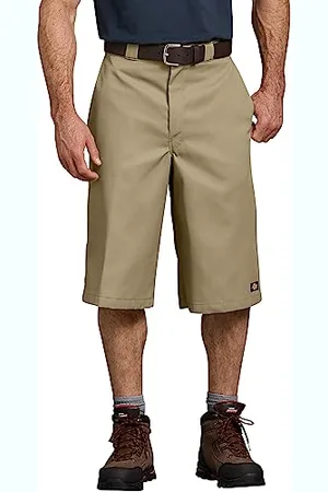 Dickies 13" MLTI Pkt W/SRT Costume a Boxer, (Beige), 36 Uomo
