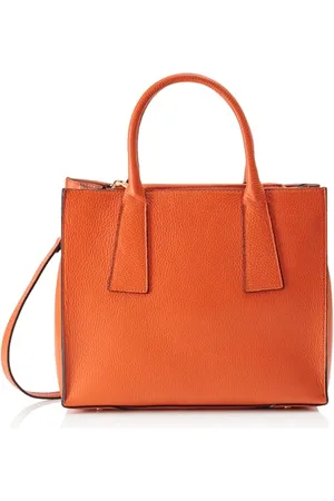 Faina Borsa da Donna, Borsetta, Colore: Arancione