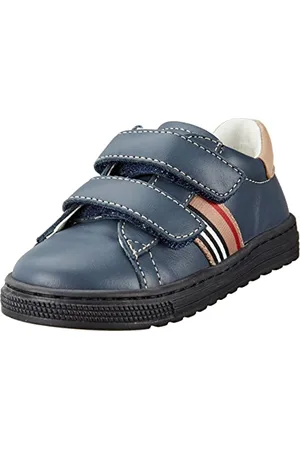 Naturino Esam VL, Scarpe da Ginnastica, Blu (Navy MOU), 24 EU