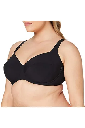 Anita Rosa Faia Mix & Match Parte Superiore del Bikini, , 48 Donna