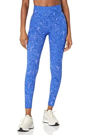 Amazon Leggings Active Lunghi Modellanti a Vita Alta con Tasche (Disponibili in Taglie Forti) Donna, , XXL