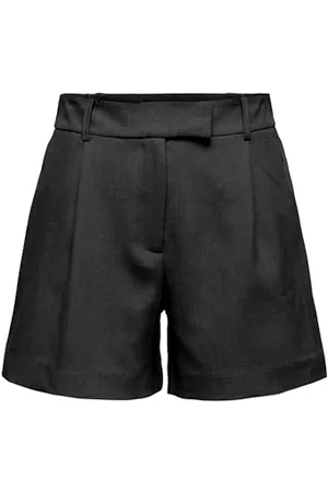 ONLY ONLLINDA HW Mel Shorts TLR Pantaloncini, , S Donna