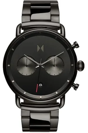 MVMT Orologio Analogico al Quarzo da Uomo con Cinturino in Acciaio Inossidabile - 28000156-D