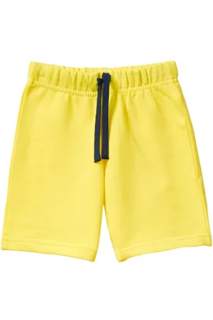Benetton Bermuda 3J70G900P Pantaloncini, , 90 Bambino