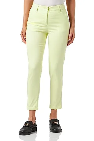 Sisley Pantaloni 4ed4lf00r, , 44 Donna