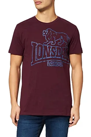 Lonsdale London Langsett Shirt, , XL Uomo
