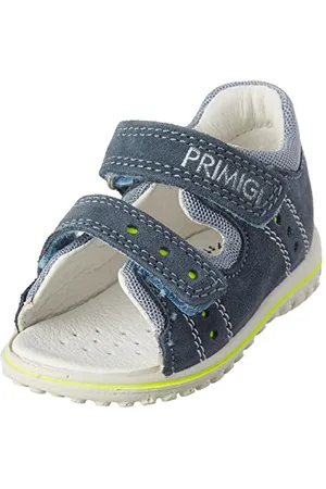 Primigi Baby Sweet, Sandali Bimbo 0-24, Azzurro-Celeste, 19 EU