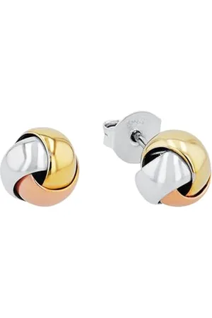 Amor Orecchini in Argento 925 da Donna, 0,7 cm, , in confezione regalo