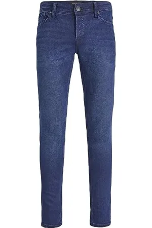 JACK & JONES Jjiglenn Jjoriginal MF 775 Noos Jeans Slim Fit, , 38W x 32L Uomo