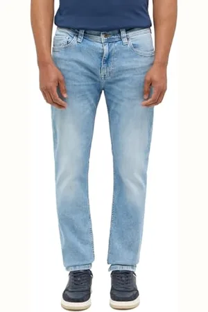 Mustang Style Vegas Slim Jeans, , W33 / L32 Uomo