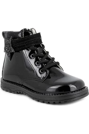 Primigi Play Casual, Stivaletti Bassi con Lacci Bambina, , 21 EU