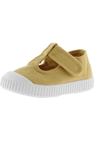 victoria Sandali Unisex 1915 Tela Drec & Strappo & Punta Rinforzata 136625 per Bambini 25