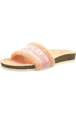 Replay Italy-BIRKY Mesh, Ciabatte, , 31 EU