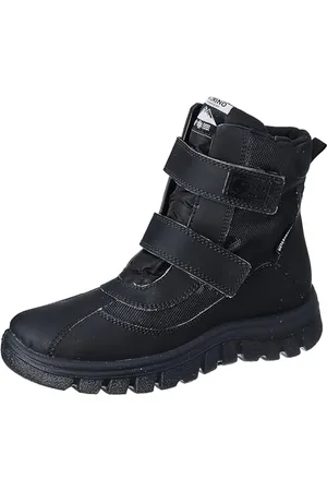 Naturino Thorens 2 WP, Stivali da Neve, (Black), 24 EU