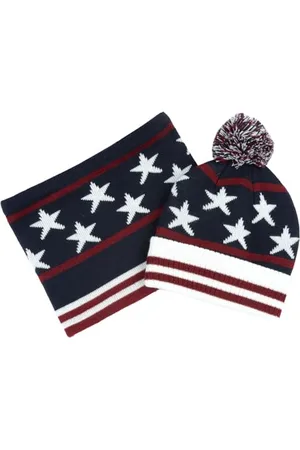 chicco Set Sciarpa E Cappello, Cappello Invernale Unisex - Bambini e Ragazzi, , 3-5 Anni, Designed in Italy