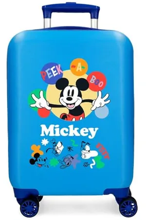 Disney Joumma Mickey Peek a Boo Valigia da cabina, , Valigia cabina