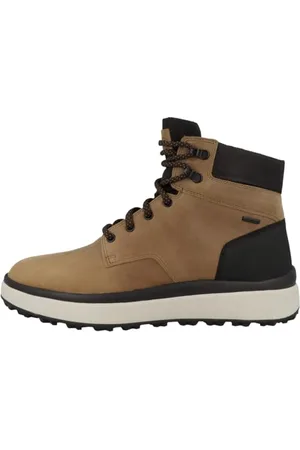Geox U Granito + Grip B A, Stivale alla Caviglia Uomo, , 46 EU