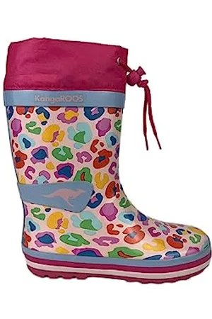 KangaROOS K-summerrain, Stivali in Gomma, , 27 EU
