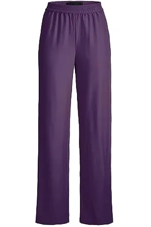 JJXX JACK & JONES Jxpoppy Hw Pant Pnt Noos, Pantaloni, , (M)W x 32L Donna
