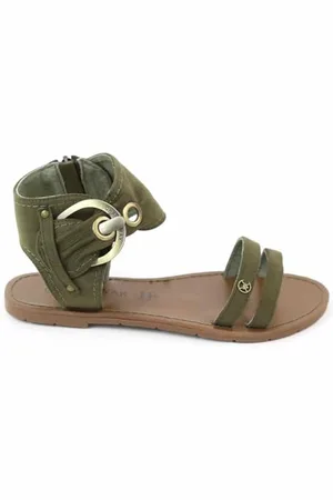 Chattawak 13pacomevkaki39, Ciabatte Donna, , 39 EU