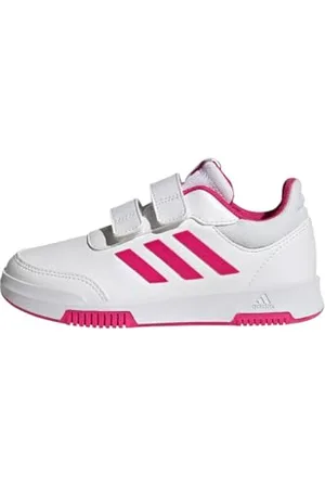 adidas Tensaur Hook And Loop Shoes, Sneaker Unisex - Bambini e ragazzi, , 31 EU