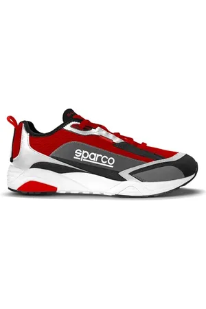 Sparco 00129237NRRS, Scarpe da Corsa di Diversi Sport Unisex Adulto, Articolo, 37 EU, , 42/50 EU