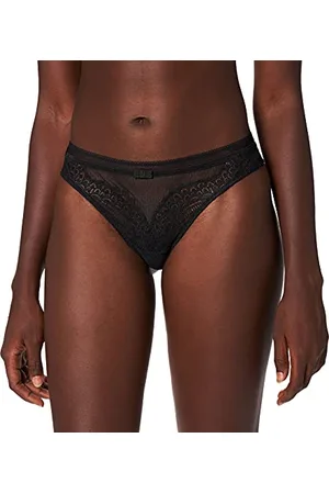 Triumph Donna Beauty-Full Darling String, Briefs, BLACK, 3