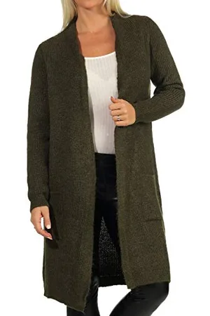 ONLY Onljade L/S Cardigan Knt Noos, Maglione cardigan Donna, , M