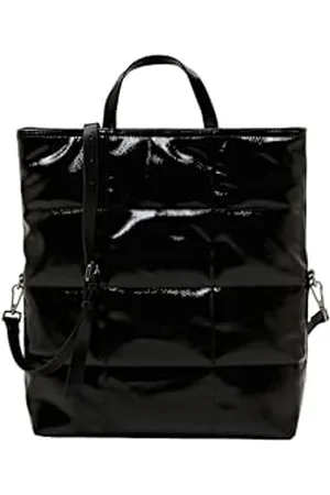 ESPRIT 102ea1o331, Borsa Donna, 001/nero, cm